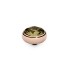 Qudo Interchangeable top Sesto smoky quartz