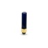 Melano Twisted zetting gemstone cylinder sodalite