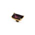 Melano Twisted zetting baguette aubergine