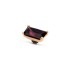 Melano Twisted zetting baguette aubergine
