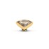 Melano Twisted zetting Slice champagne