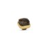Melano Twisted zetting box stone coffee