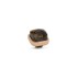 Melano Twisted zetting box stone coffee