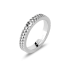 Melano Twisted ring Tola