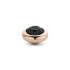 Melano Vivid zetting base colour transparant black 5 mm