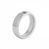 Melano Vivid ring Vicky CZ stainless steel