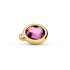 Melano Vivid zetting joined CZ pink