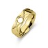 Melano Vivid ring Vallee gold