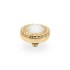 Qudo Interchangeable top Chiare white pearl