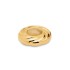 Kosmic by Melano zetting opulent gem yellow calcite