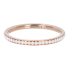 IXXXI vulring zirkonia white stone